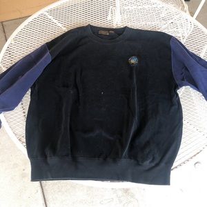 Vintage Worn McCormick Ranch Golf Club Sweater